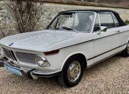 BMW 1600 -2 Cabriolet