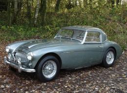 Austin Healey 3000 MK II BT7