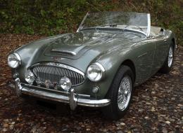 Austin Healey 3000 MK II BT7