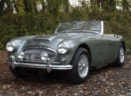 Austin Healey 3000 MK II BT7