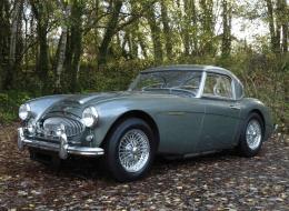 Austin Healey 3000 MK II BT7