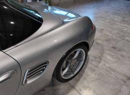 Porsche Boxster S 50 ans du 550 spyder