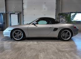 Porsche Boxster S 50 ans du 550 spyder