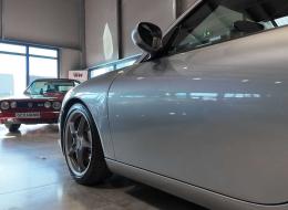 Porsche Boxster S 50 ans du 550 spyder