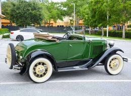 Ford A Roadster