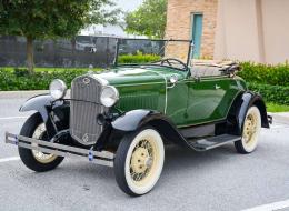 Ford A Roadster