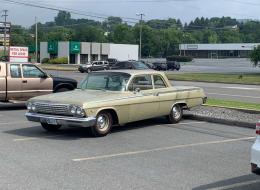 Chevrolet Bel Air Coupé