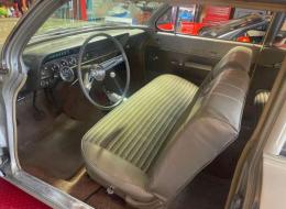 Chevrolet Bel Air Coupé