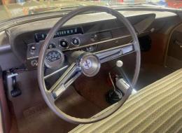 Chevrolet Bel Air Coupé