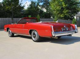 Cadillac Eldorado Convertible