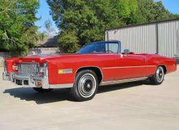 Cadillac Eldorado Convertible