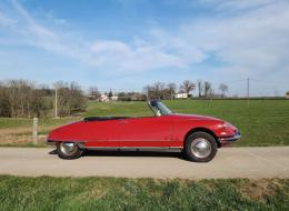 Citroen DS 19 Cabriolet