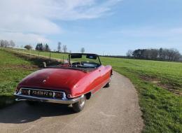 Citroen DS 19 Cabriolet