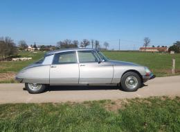 Citroen DS 21 Pallas