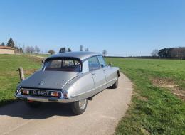 Citroen DS 21 Pallas