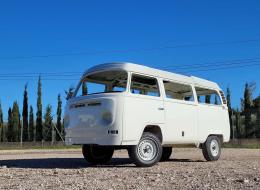 Volkswagen Combi T2AB Westfalia