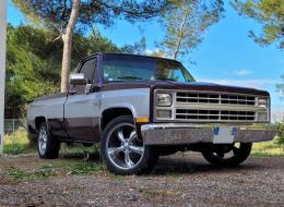 Chevrolet Pick-up C10 Silverado