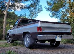 Chevrolet Pick-up C10 Silverado