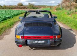 Porsche 911 3.2 cabriolet