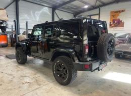 Jeep Wrangler unlimited V6 3.6 L