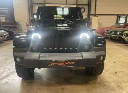 Jeep Wrangler unlimited V6 3.6 L