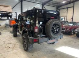 Jeep Wrangler unlimited V6 3.6 L