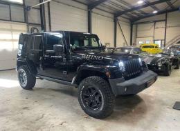 Jeep Wrangler unlimited V6 3.6 L