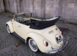 Volkswagen Coccinelle 1300 Cabriolet