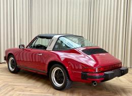 Porsche 911 Targa
