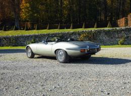 Jaguar Type E S3 cabriolet