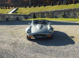 Jaguar Type E S3 cabriolet