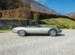 Jaguar Type E S3 cabriolet