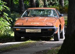 Triumph TR8