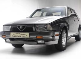 Alfa Roméo 75 Milano Verde V6 3.0