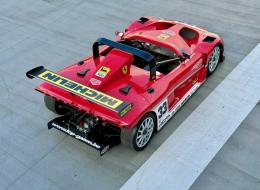 Proto/compétition Ferrari NOGARO MR400 V8 348