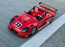 Proto/compétition Ferrari NOGARO MR400 V8 348