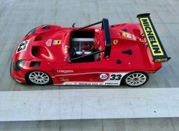 Proto/compétition Ferrari NOGARO MR400 V8 348