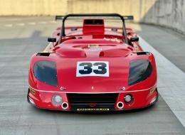 Proto/compétition Ferrari NOGARO MR400 V8 348