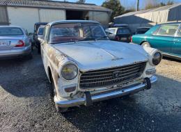 Peugeot 404 Berline
