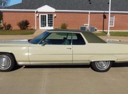 Cadillac De Ville Coupé