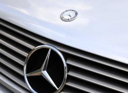 Mercedes-Benz SL 500