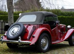 MG TD