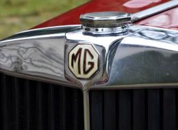MG TD
