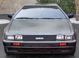 De Lorean DMC 12