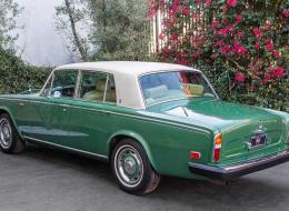 Rolls-Royce Silver Shadow