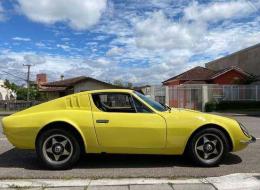 Puma GT GTE 1600 Tubarao