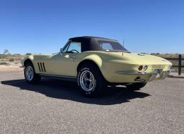 Chevrolet Corvette C2 Cabriolet