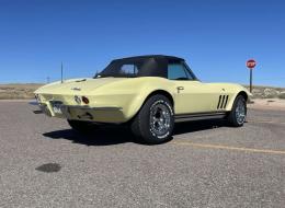 Chevrolet Corvette C2 Cabriolet