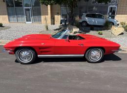 Chevrolet Corvette C2 Cabriolet