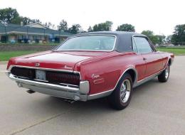 Mercury Cougar XR-7 GT-E